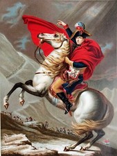 BONAPARTE, 1er CONSUL, devant