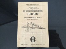 Notice Montage Mode Emploi