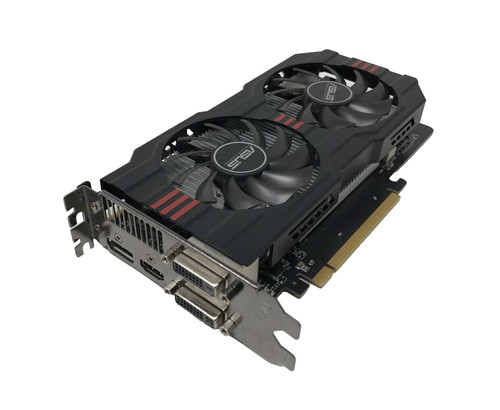Asus radeon 7770 2gb gddr5 - asus,