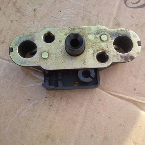 Verrouillage fixation selle - fixation,