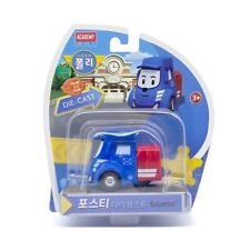 Poste moulé sous pression