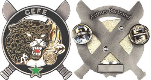 Legion etrangere brevet - legion,