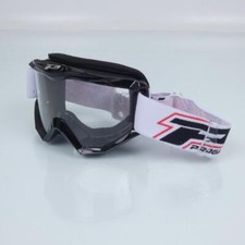 Masque lunette moto cross ProGrip 3201 noir pour enduro tout terrain quad Neuf
