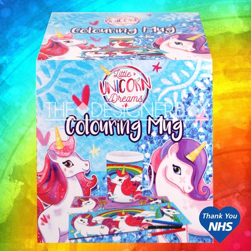 Couleur licorne votre propre - couleur,