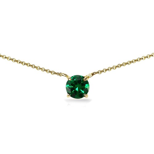 Collier ras cou - choker, rond