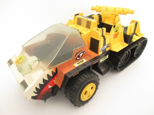 Joe tiger force - gi,