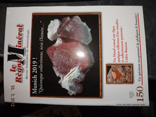GC Revue Le Regne Mineral