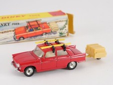 Dinky Toys F n° 536 Peugeot