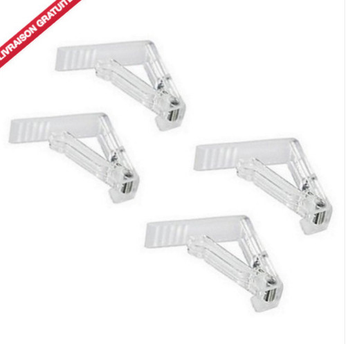 Pinces nappe clip - nappe,