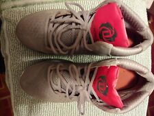  D ROSES SIZE 6 1/2 HIGH TOP