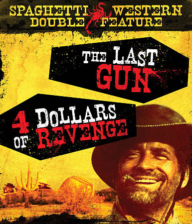 Spaghetti western double - spaghetti,