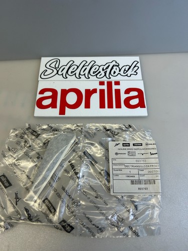 Sticker aprilia 893763 rs - 1,