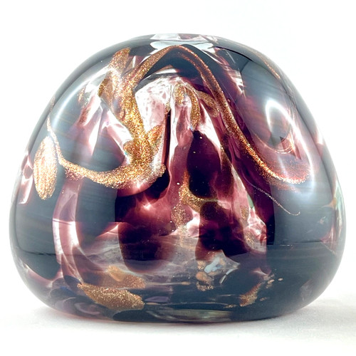 Vase vintage verre maure vieil - vintage,