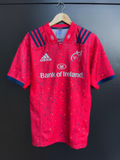 Maillot rouge adidas Munster