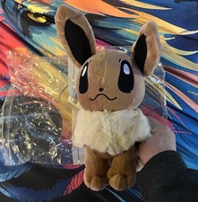 NEUVE PELUCHE POKÉMON EVOLI