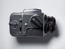 Hasselblad 500 C/M + Obiectif