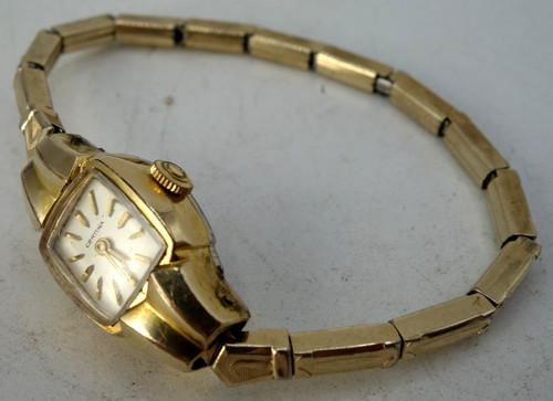 Montre femme certina - femme, vintage