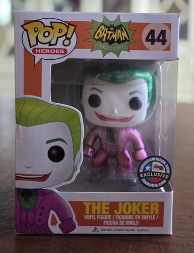 Funko pop heroes the - heroes, #44