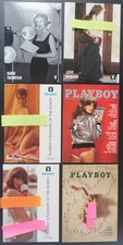 1997 Playboy Centerfold Collection: August / Lot De 6 Cartes / Playmates  Cover 