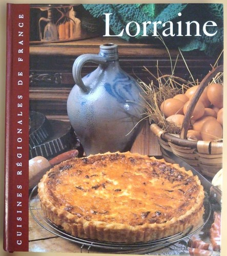 Lorraine cuisines régionales