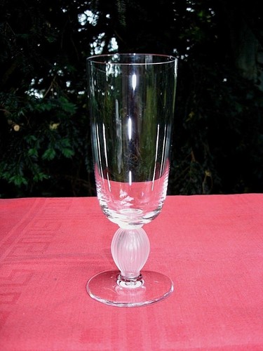 Lalique langeais tall - langeais,