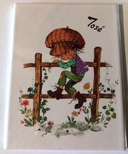 Jolie Faïence décorative