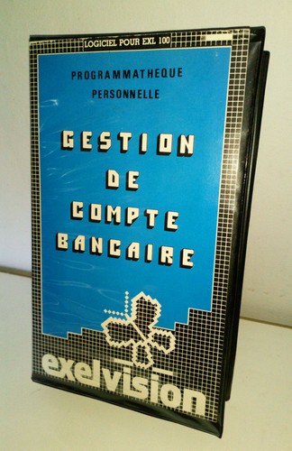 Gestion compte bancaire exl - gestion,