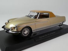 Norev Citroën DS 19 Le Dandy