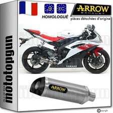 ARROW POT ECHAPPEMENT APPROUVE