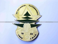 insigne Légion 1e REC 3e