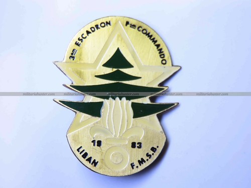 Insigne légion rec - insigne,