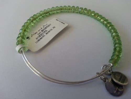 Alex and ani luminary mantis - and,