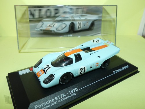 Porsche 917 mans - le, 1970