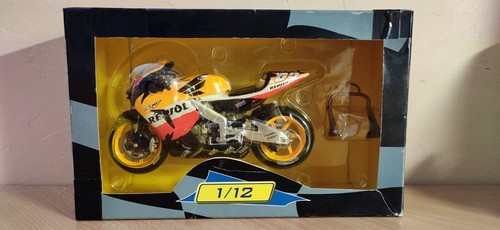 Moto altaya 12 honda - moto, gp