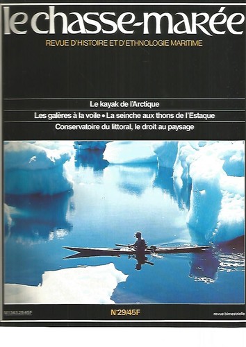Chasse maree kayak - chasse-maree, &