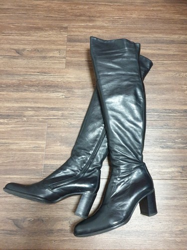 Cuissarde cuir free - cuir, free-lance