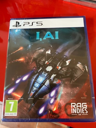 Jeu sony playstation ai - jeu, 5