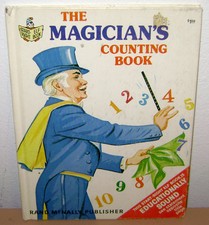 1973 THE MAGICIAN'S COUNTING