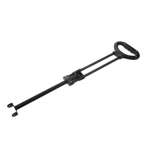 Black telescoping folding - black,