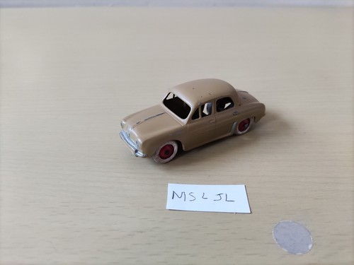 Cij renault dauphine - renault,