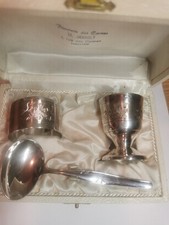 Coffret de naissance métal