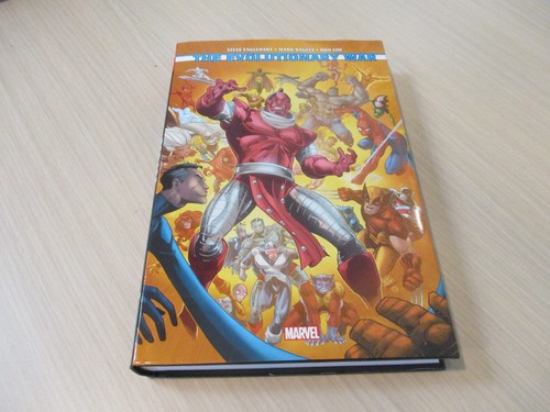 Marvel omnibus the - omnibus,