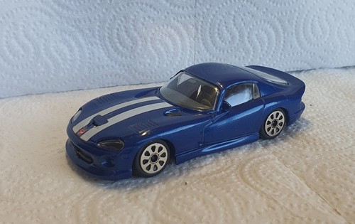 Burago dodge viper - 1/43,