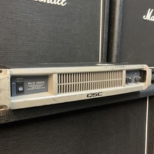 QSC PLX 1804 1800 Watt Power