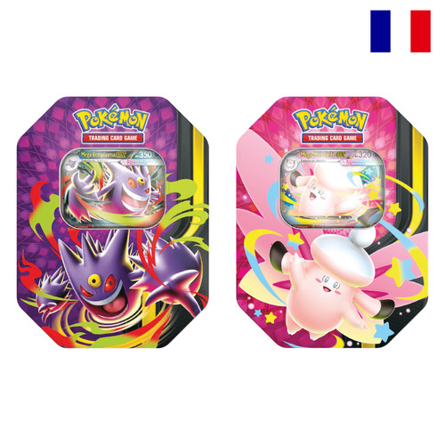 Pokémon méga clair de lune - clair,