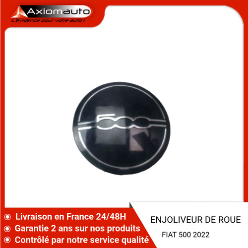 Enjoliveur de roue - enjoliveur,