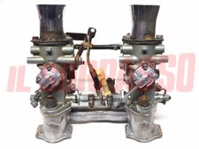 Collecteur + Carburateurs