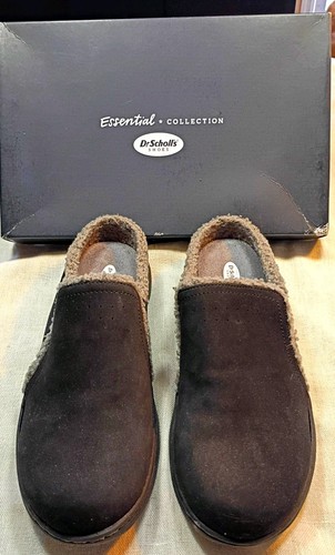 Scholl cozy black - dr, jo