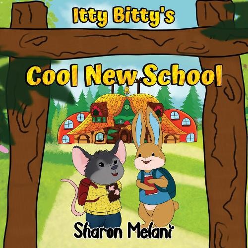 Sharon melani itty bitty and - sharon,