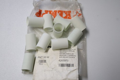 Neuf lot 10x manchon - :,